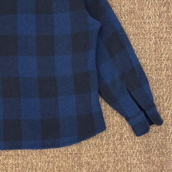 Vintage National Outfitters Flannel Shirt - Picture 12 of 15